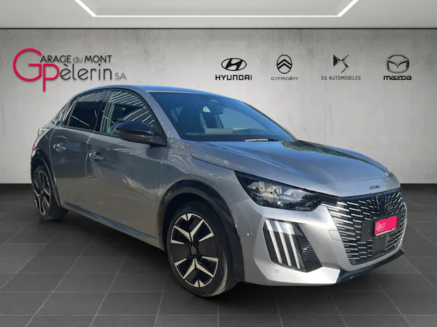 PEUGEOT 208 1.2 Hybrid 145 GT Exclusive