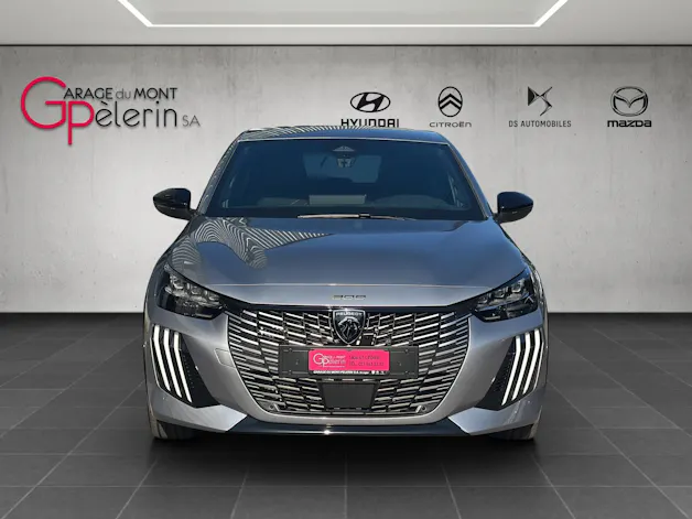PEUGEOT 208 1.2 Hybrid 145 GT Exclusive
