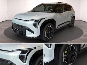 Kia EV3 81 kWh GT 4x4