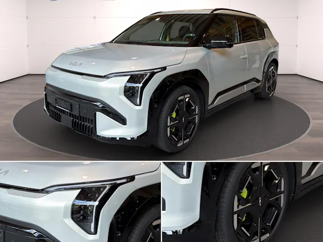 Kia EV3 81 kWh GT 4x4