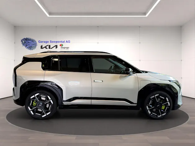 Kia EV3 81 kWh GT 4x4