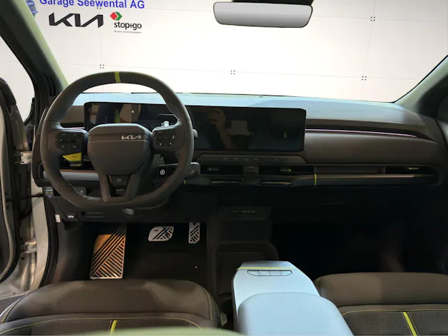 Kia EV3 81 kWh GT 4x4