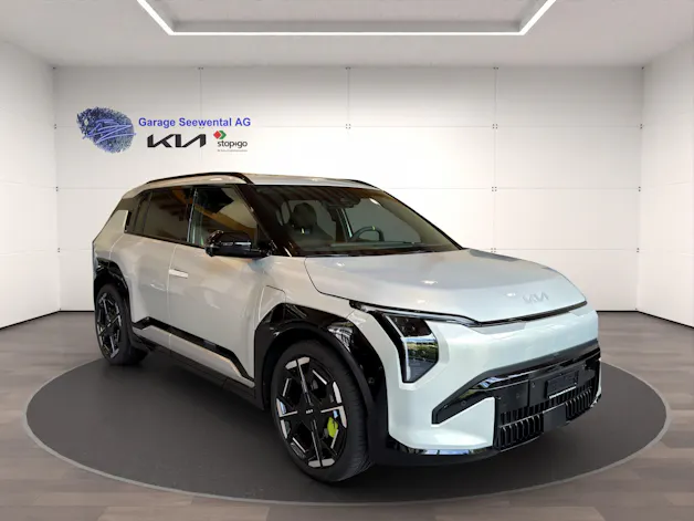 Kia EV3 81 kWh GT 4x4