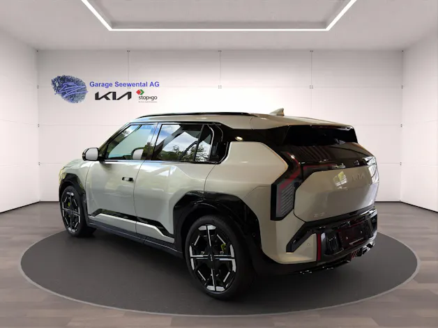 Kia EV3 81 kWh GT 4x4