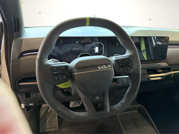 Kia EV3 81 kWh GT 4x4