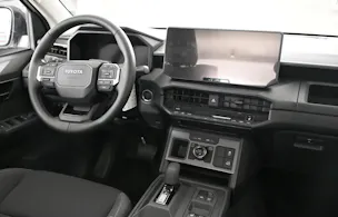 Toyota Hilux Double Cab.-Pick-up 59KWh Comfort