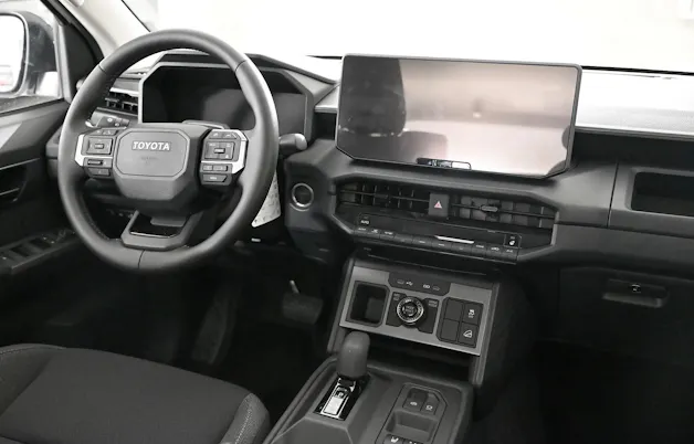 Toyota Hilux Double Cab.-Pick-up 59KWh Comfort