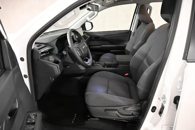 Toyota Hilux Double Cab.-Pick-up 59KWh Comfort