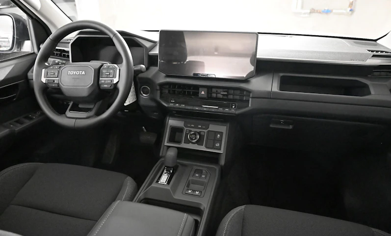 Fahrzeugbild TOYOTA HI-LUX