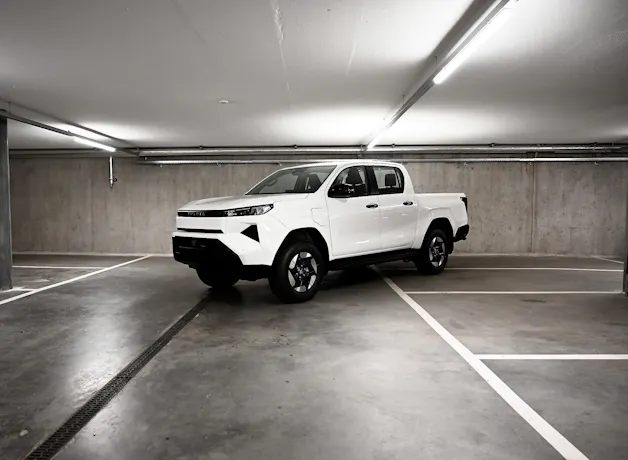 Toyota Hilux Double Cab.-Pick-up 59KWh Comfort