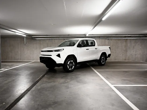 Toyota Hilux Double Cab.-Pick-up 59KWh Comfort