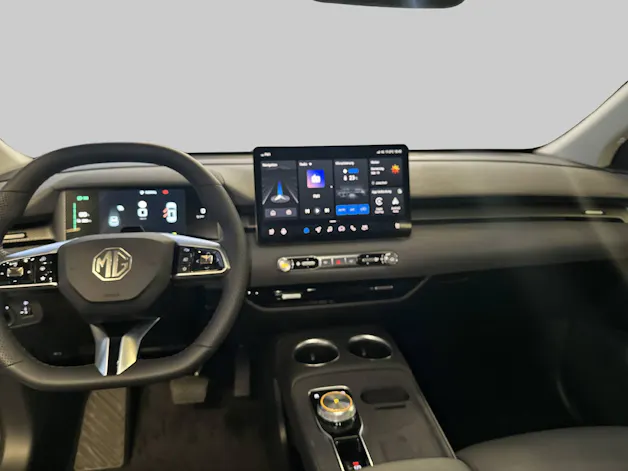 MG S5 EV 64 kWh Luxury