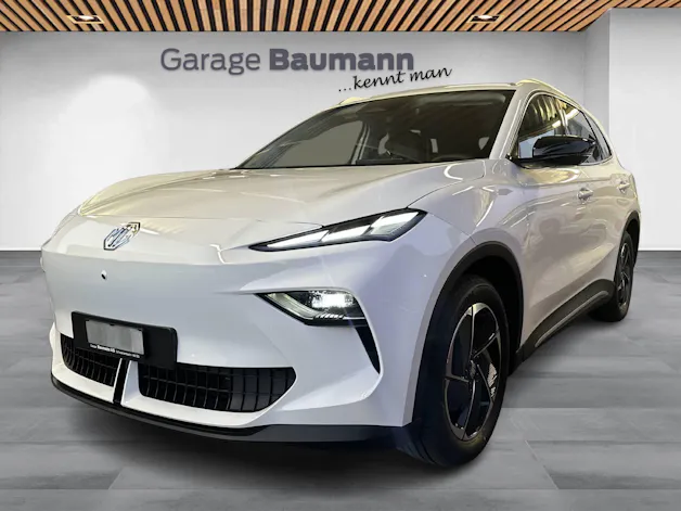MG S5 EV 64 kWh Luxury