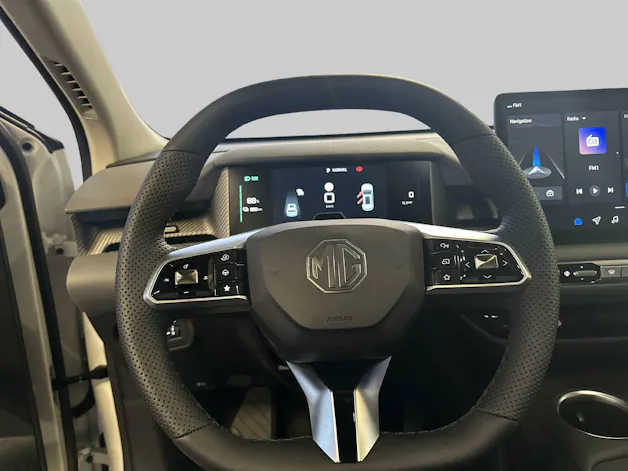 MG S5 EV 64 kWh Luxury