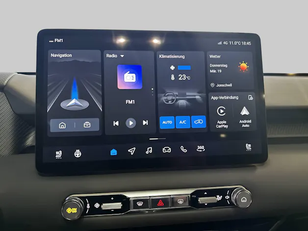 MG S5 EV 64 kWh Luxury