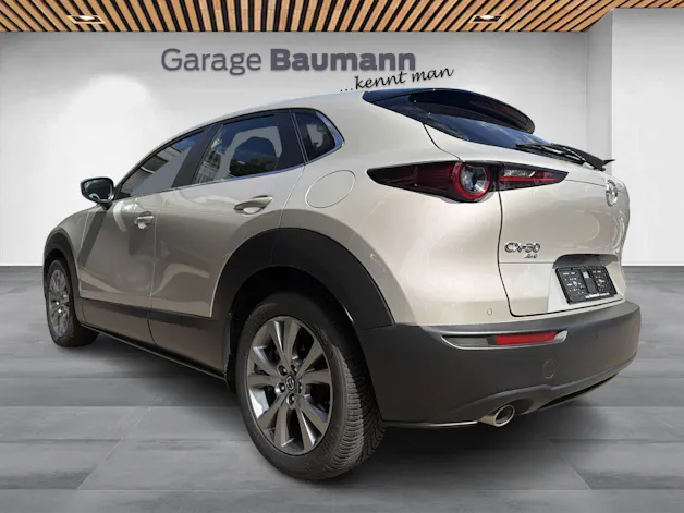MAZDA CX-30 2.0 150 Ambition Plus AW