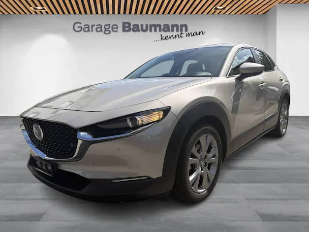 MAZDA CX-30 2.0 150 Ambition Plus AW