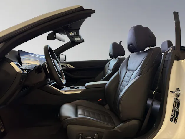 BMW 4er  Cabrio 430i xDrive M-SportPaket