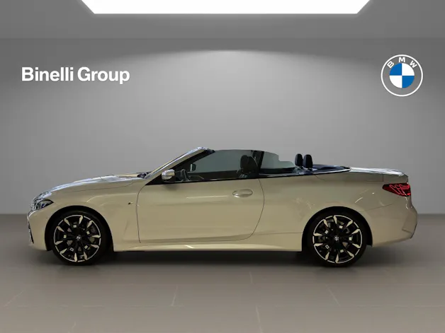 BMW 4er Cabrio 430i xDrive M-SportPaket