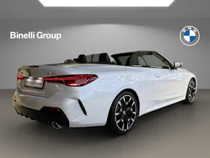 BMW 4er  Cabrio 430i xDrive M-SportPaket