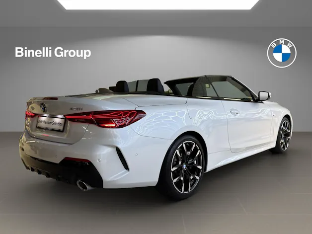 BMW 4er  Cabrio 430i xDrive M-SportPaket