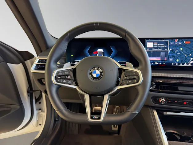 BMW 4er Cabrio 430i xDrive M-SportPaket