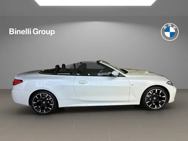 BMW 4er Cabrio 430i xDrive M-SportPaket
