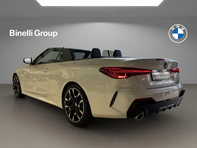 BMW 4er  Cabrio 430i xDrive M-SportPaket
