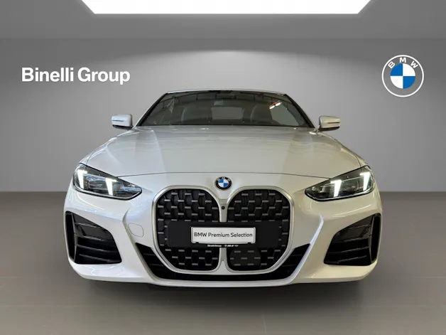 BMW 4er  Cabrio 430i xDrive M-SportPaket