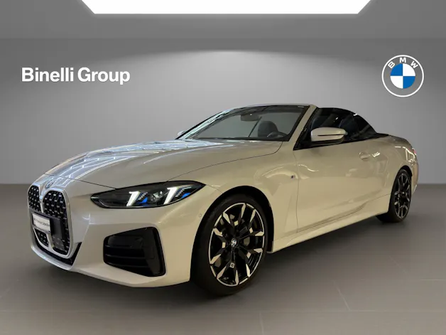 BMW 4er  Cabrio 430i xDrive M-SportPaket