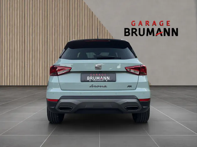 SEAT Arona FR 1.5 TSI