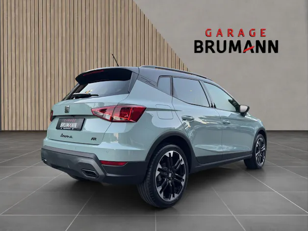 SEAT Arona FR 1.5 TSI