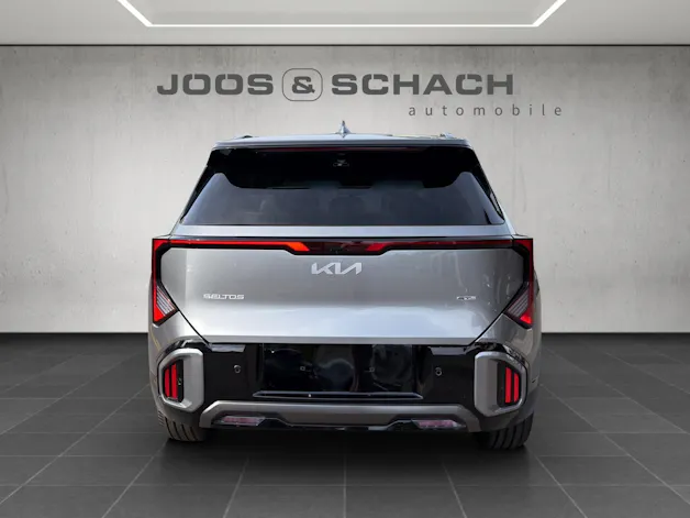 Kia Seltos 1.6 T-GDi GT-Line