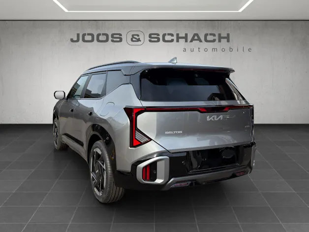 Kia Seltos 1.6 T-GDi GT-Line