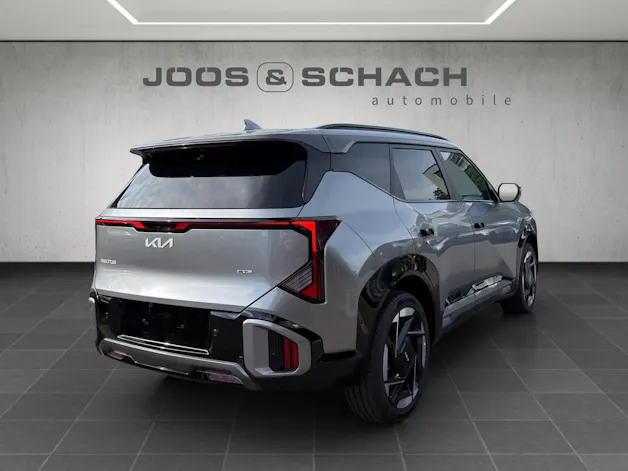 Kia Seltos 1.6 T-GDi GT-Line