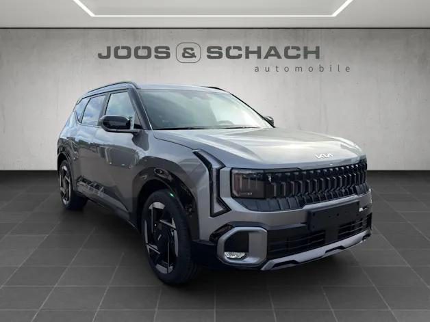 Kia Seltos 1.6 T-GDi GT-Line