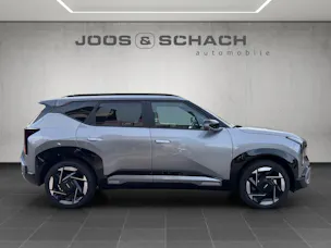 Kia Seltos 1.6 T-GDi GT-Line