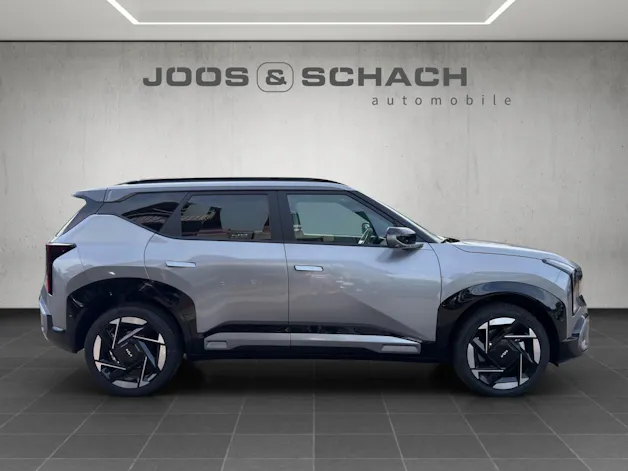 Kia Seltos 1.6 T-GDi GT-Line