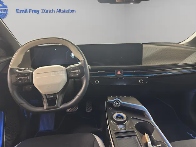 Kia EV6 84 kWh GT-Line 4x4