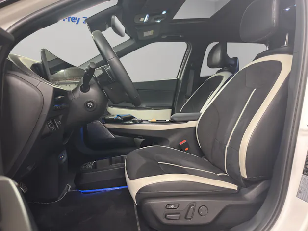 Kia EV6 84 kWh GT-Line 4x4