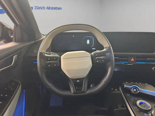 Kia EV6 84 kWh GT-Line 4x4