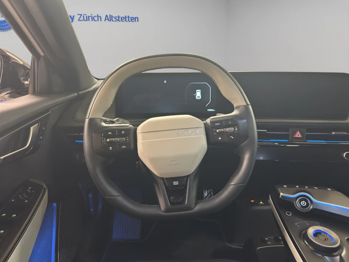 immagine del veicolo KIA EV6