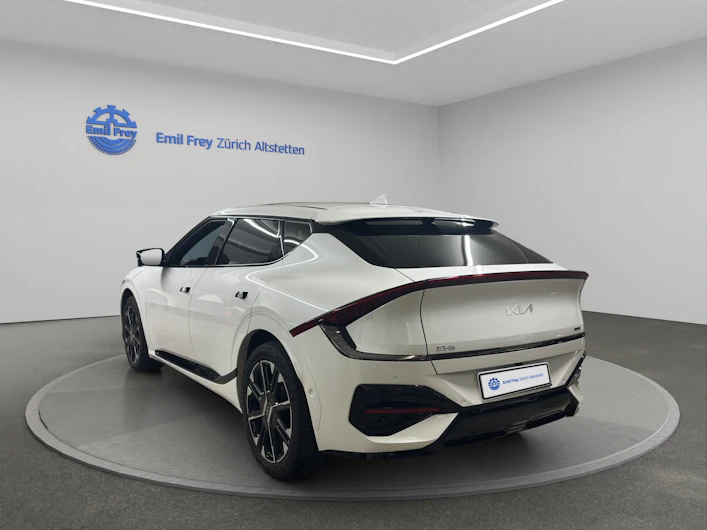 immagine del veicolo KIA EV6