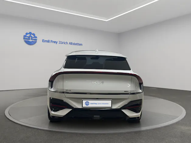 Kia EV6 84 kWh GT-Line 4x4