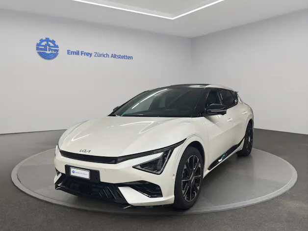Kia EV6 84 kWh GT-Line 4x4
