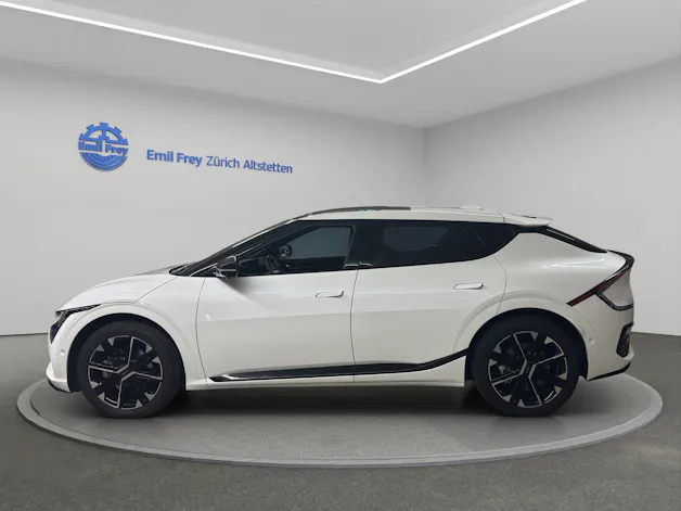 Kia EV6 84 kWh GT-Line 4x4