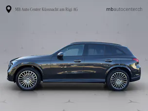 MERCEDES-BENZ GLC 400 e EQ Star AMG Line 4matic