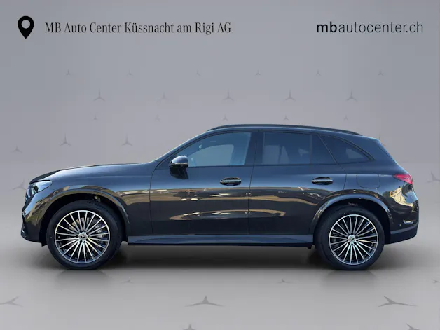 MERCEDES-BENZ GLC 400 e EQ Star AMG Line 4matic