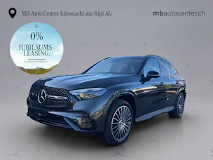 MERCEDES-BENZ GLC 400 e EQ Star AMG Line 4matic