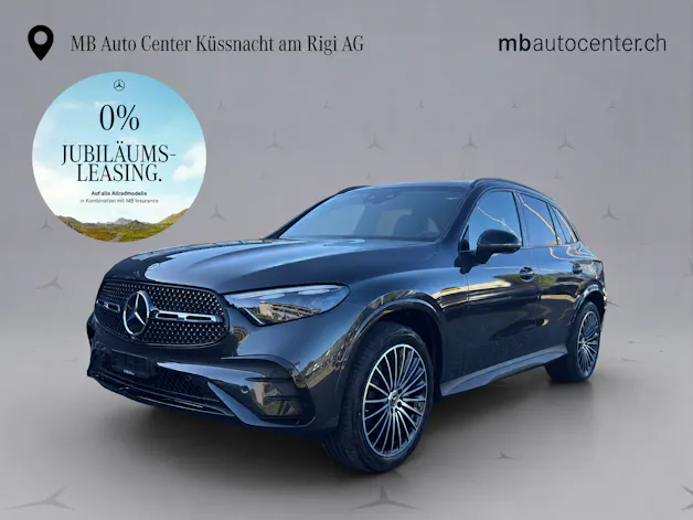 MERCEDES-BENZ GLC 400 e EQ Star AMG Line 4matic